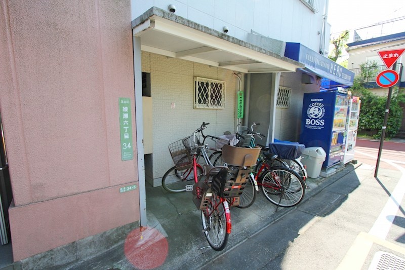 綾瀬パークハイツ その他共有部分