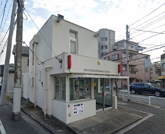 綾瀬パークハイツ 警察署・交番