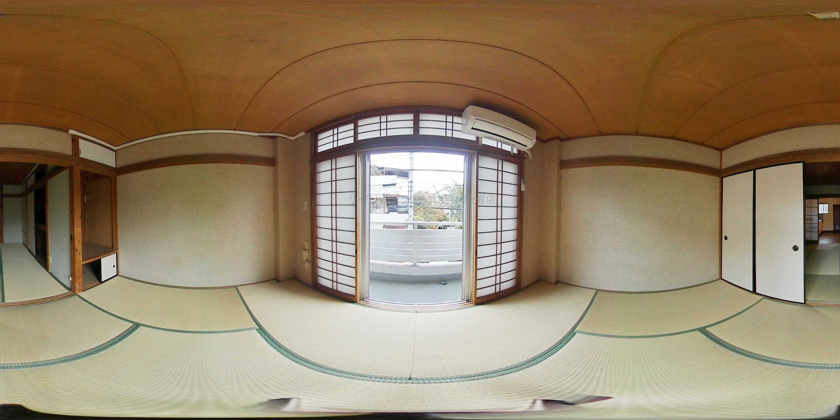 綾瀬パークハイツ 和室
