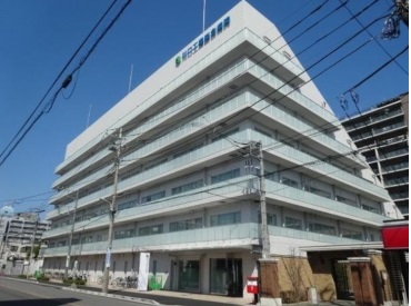レーベン川口元郷Sta.Front 総合病院