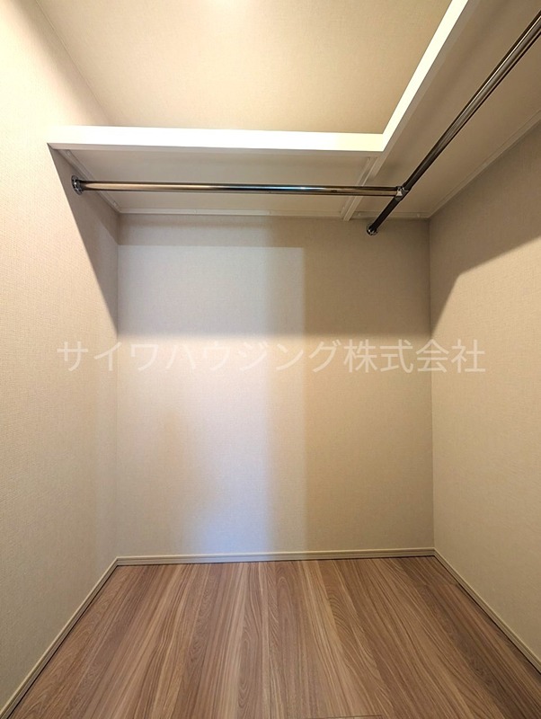 レーベン川口元郷Sta.Front 収納