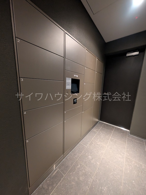 レーベン川口元郷Sta.Front その他共有部分