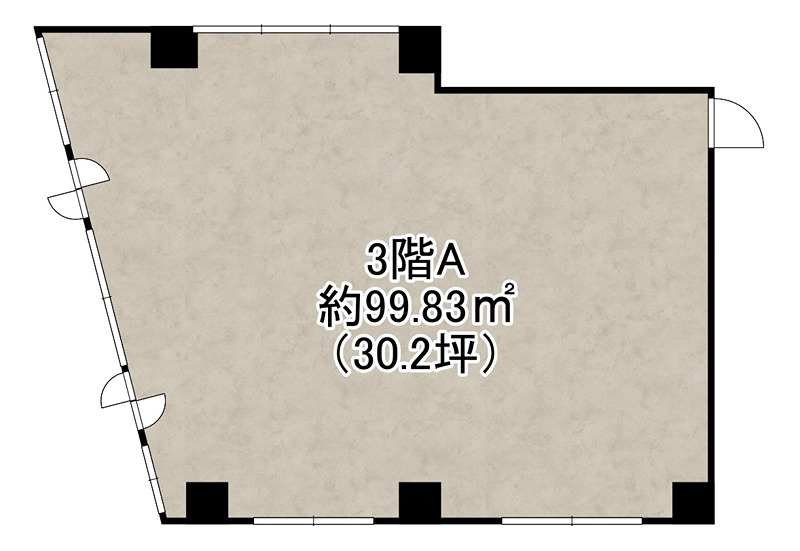 埼和栄町ビル 間取り