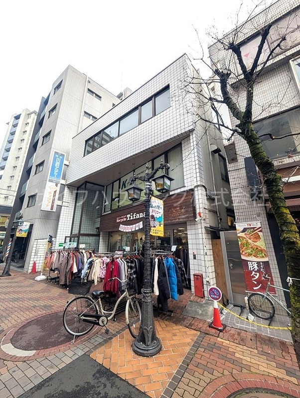 埼和栄町ビル 外観
