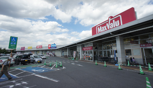 ハイムコオリナ スーパー