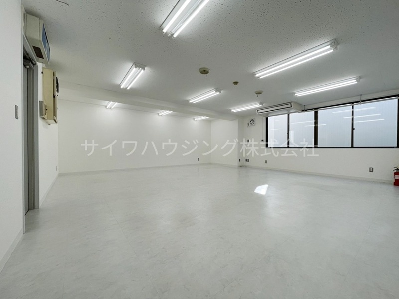埼和栄町ビル 内装