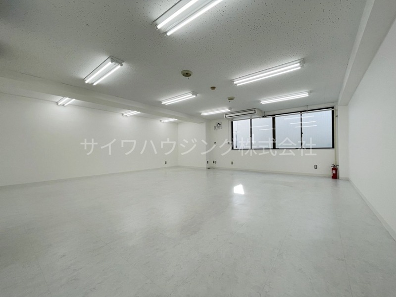 埼和栄町ビル 内装