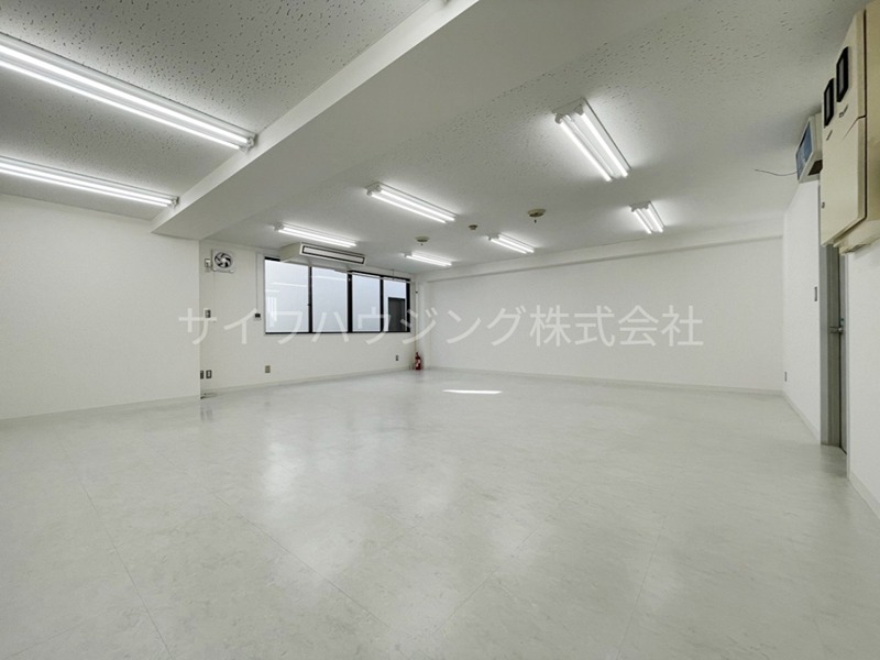 埼和栄町ビル 内装