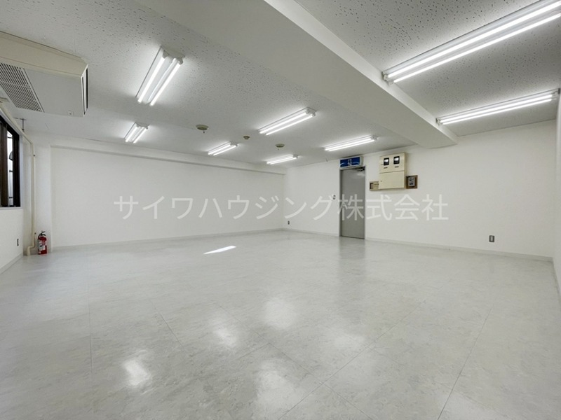 埼和栄町ビル 内装