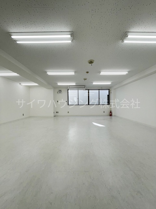 埼和栄町ビル 内装