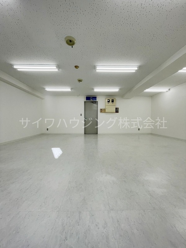 埼和栄町ビル 内装