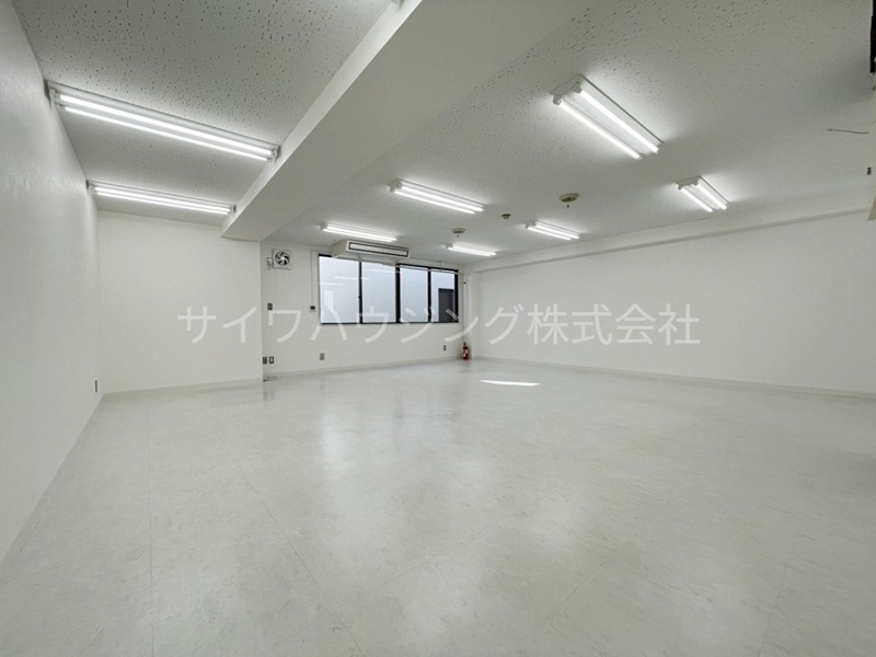 埼和栄町ビル 内装