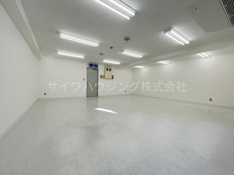 埼和栄町ビル 内装