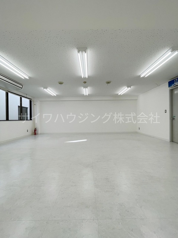 埼和栄町ビル 内装