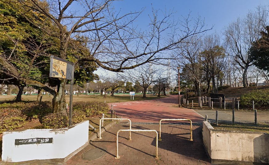 グランシャリオ 公園