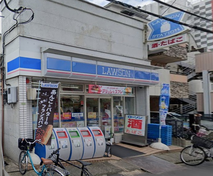 ルーエブルク コンビニ