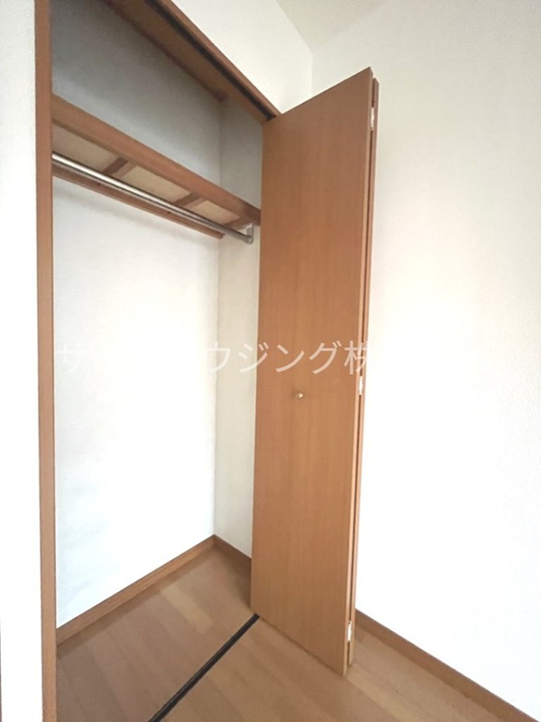 パインクレスト 収納