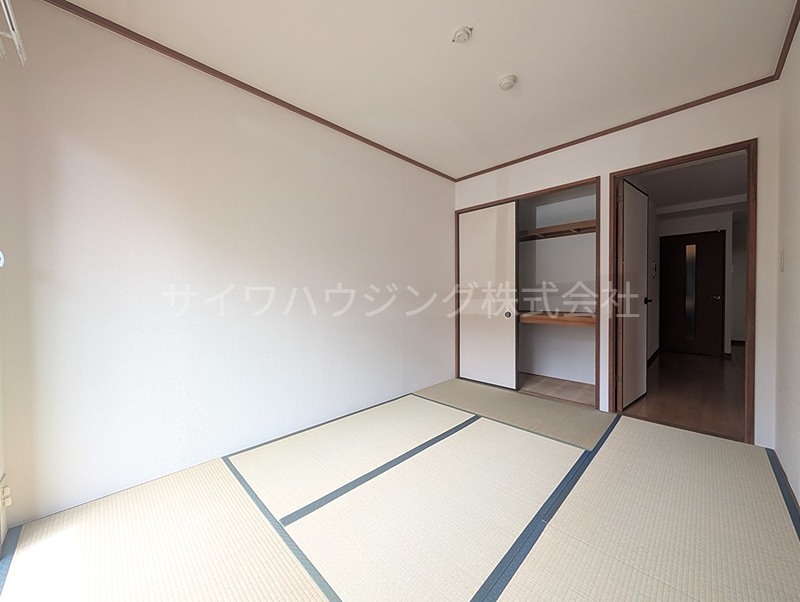 パインクレスト 収納