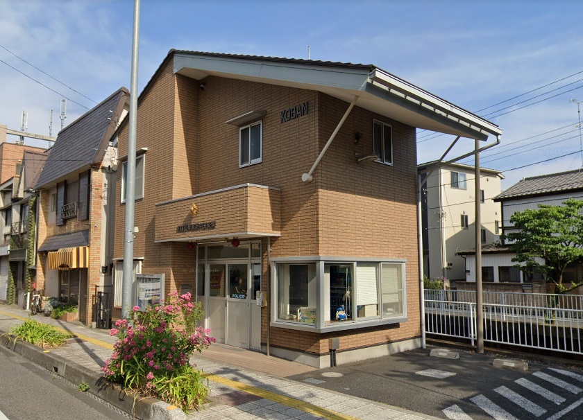 パインクレスト 警察署・交番