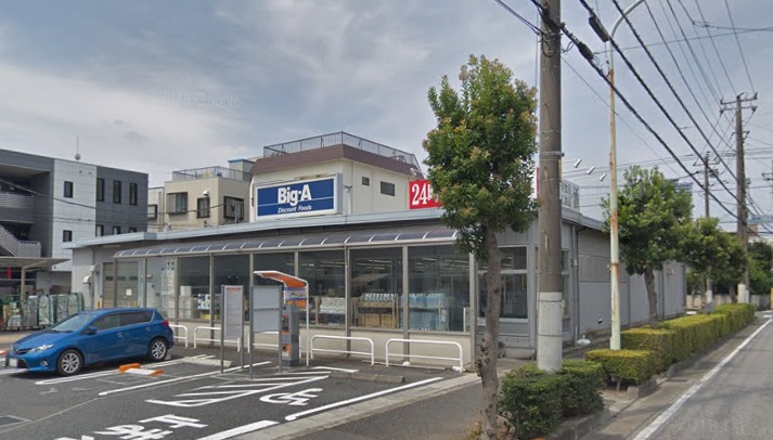 パインクレスト スーパー