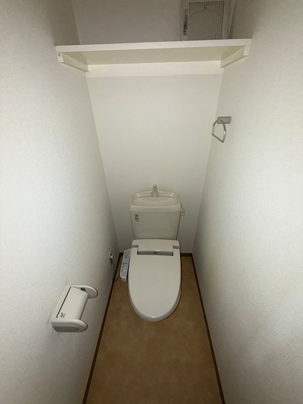 グランディール トイレ