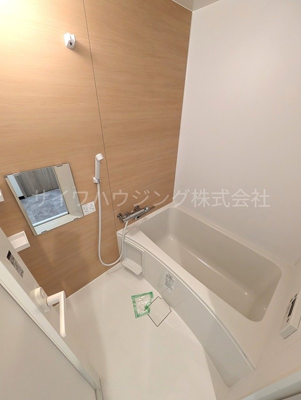 葵コーポ蕨Ⅲ 風呂画像
