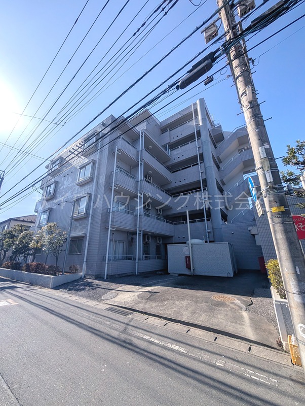 葵コーポ蕨Ⅲ 外観
