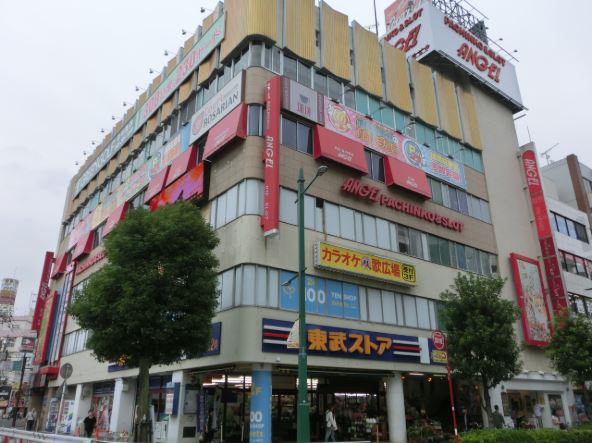 葵コーポ蕨Ⅲ スーパー