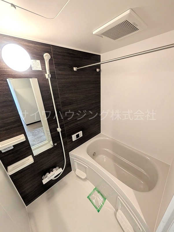 葵コーポ蕨Ⅲ 風呂画像