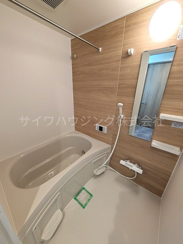 葵コーポ蕨Ⅲ 風呂画像
