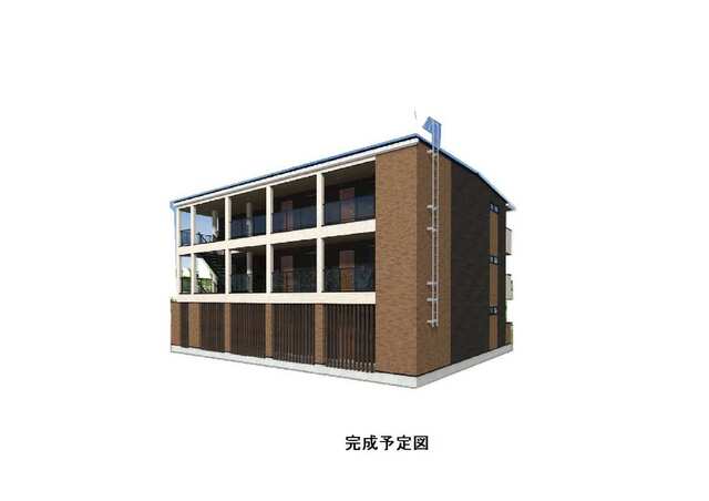 ヒカルサ川口芝西 外観