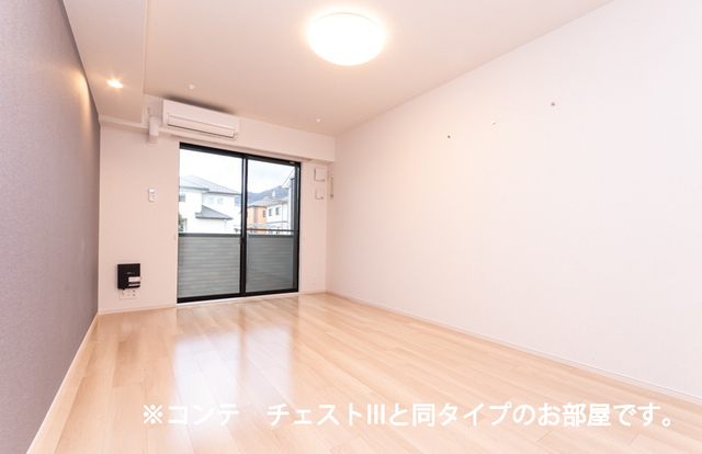ヒカルサ川口芝西 ベッドルーム