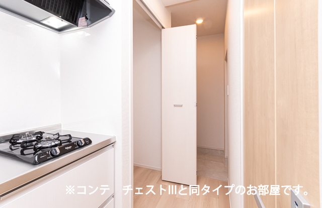 ヒカルサ川口芝西 収納
