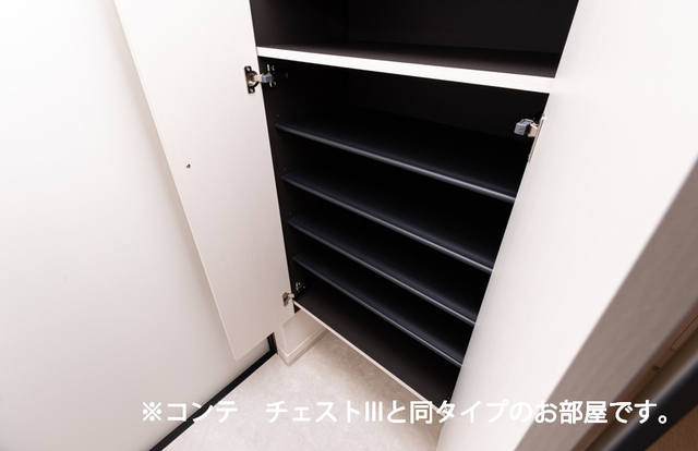 ヒカルサ川口芝西 収納