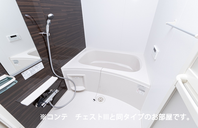 ヒカルサ川口芝西 風呂画像