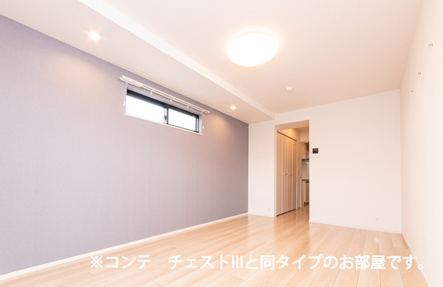 ヒカルサ川口芝西 リビング