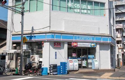 コンフォース堀切 コンビニ
