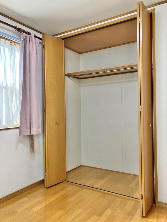 里戸建 収納