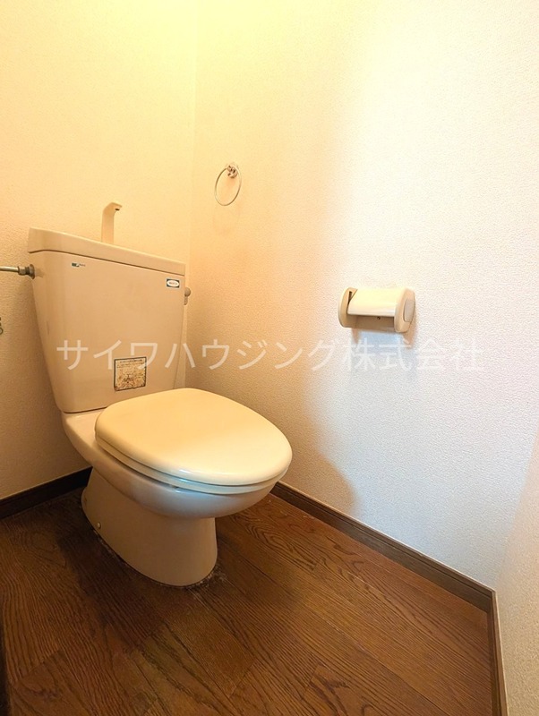 ドルチェ トイレ