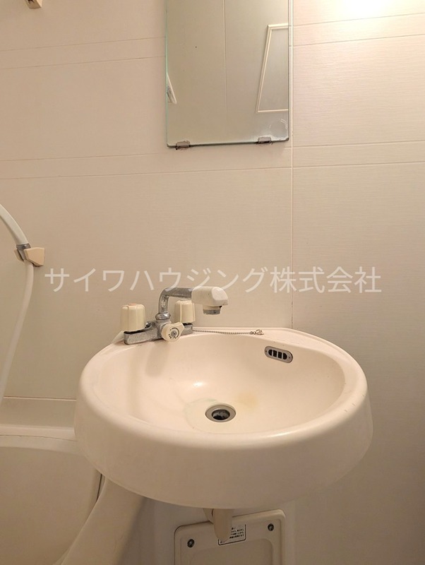 ドルチェ 洗面所