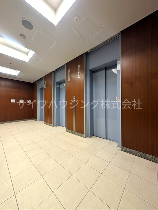キャメリアタワー川口 その他