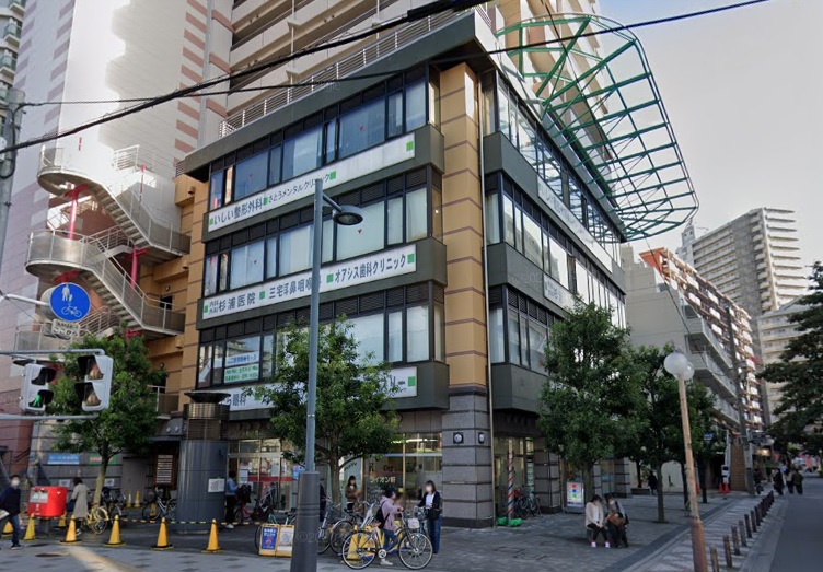 キャメリアタワー川口 総合病院