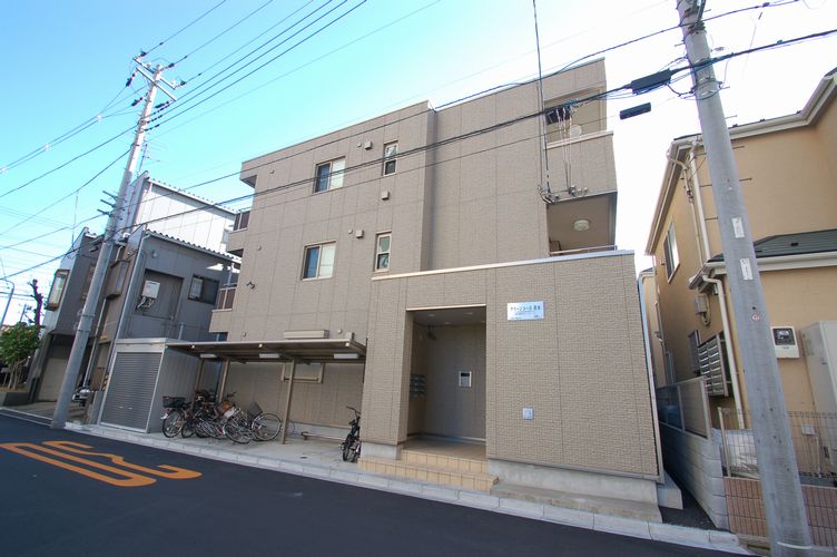 グリーンコーポ青木 外観