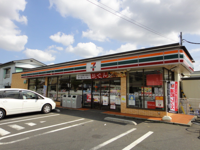 グリーンコーポ青木 コンビニ