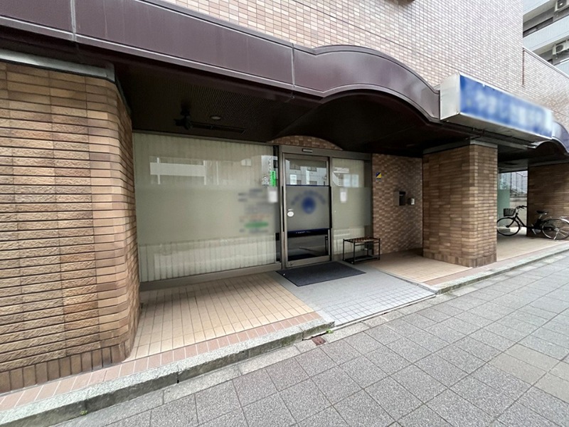 マンションアクロス西巣鴨 エントランス