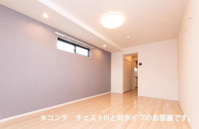 ヒカルサ川口芝西 リビング