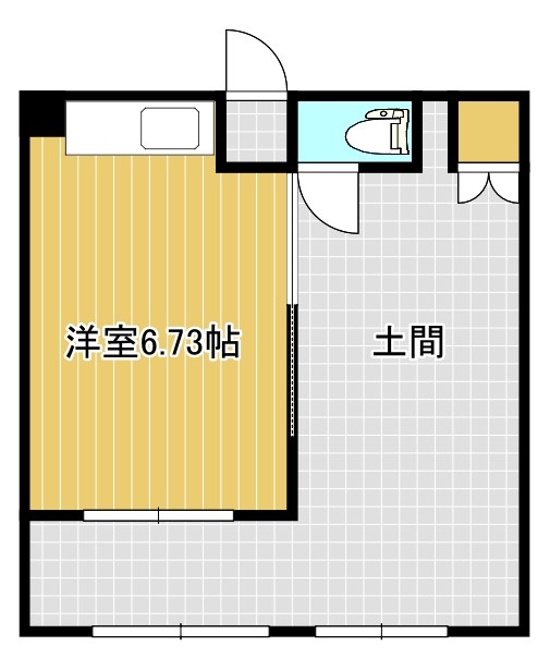 アサイハイツ 間取り