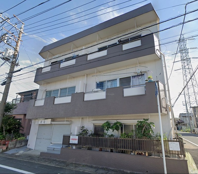 アサイハイツ 外観