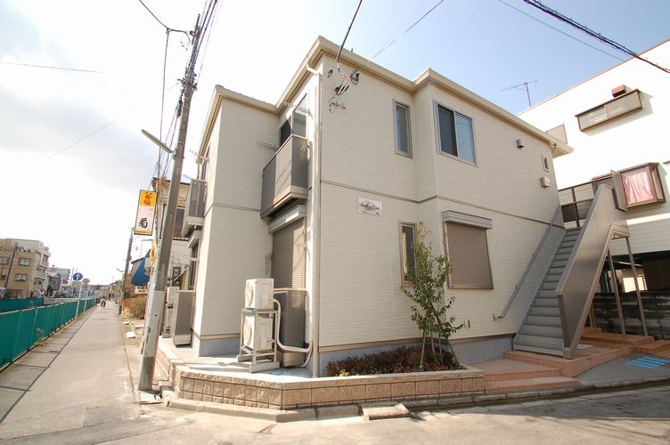 Southern Court 外観
