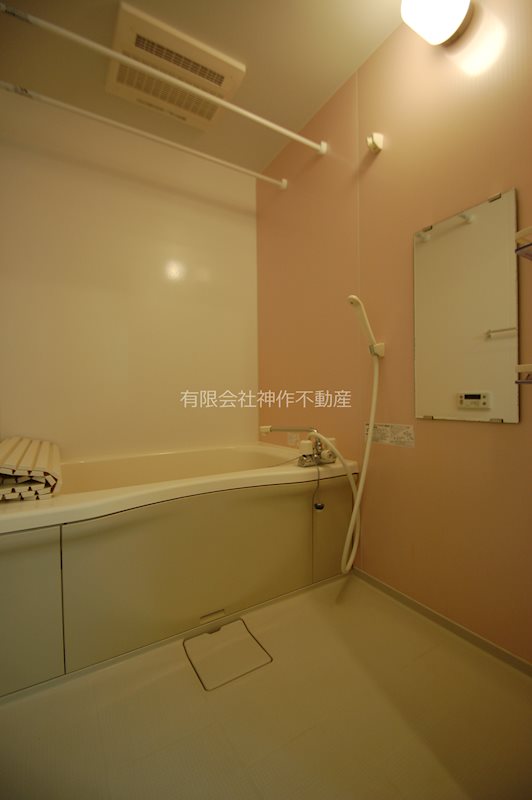 Southern Court 風呂画像